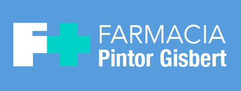 logo farmacia pintor gisbert