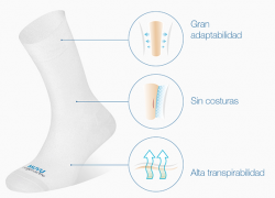 Calcetines todoterreno